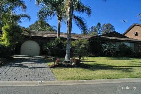 Property photo of 37 Harvey Circuit St Clair NSW 2759