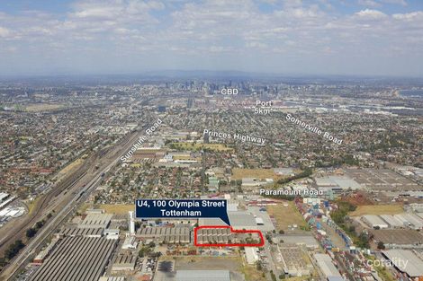 4/100 Olympia St, Tottenham, VIC 3012