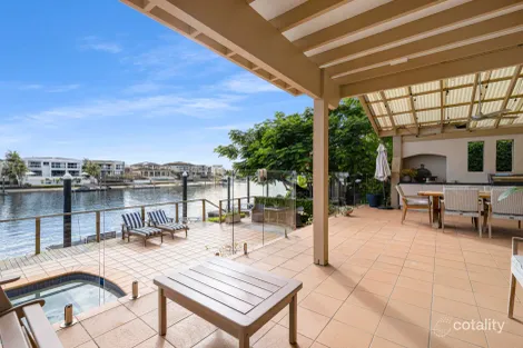 Property photo of 3 Namatjira Court Broadbeach Waters QLD 4218