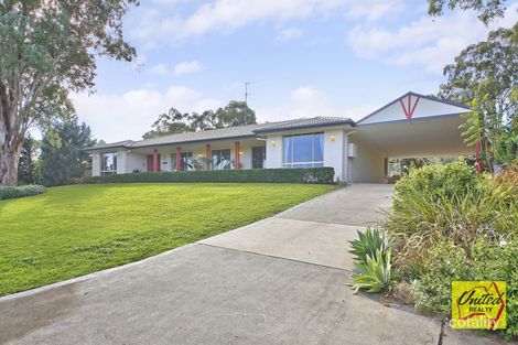 Property photo of 20 Benwerrin Crescent Grasmere NSW 2570
