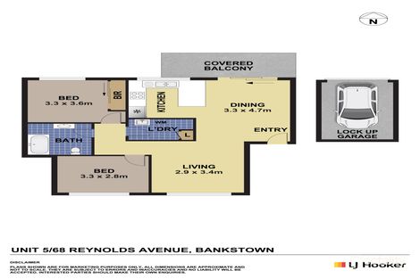 Property photo of 5/68 Reynolds Avenue Bankstown NSW 2200