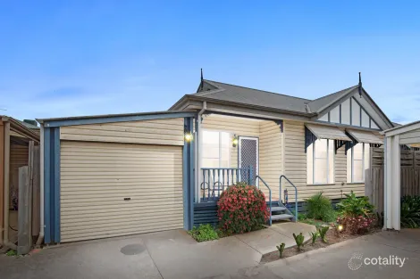 Property photo of 161/2A Railway Avenue Werribee VIC 3030