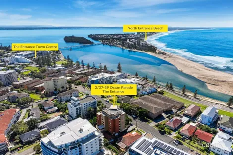 2/37-39 Ocean Pde, The Entrance, NSW 2261