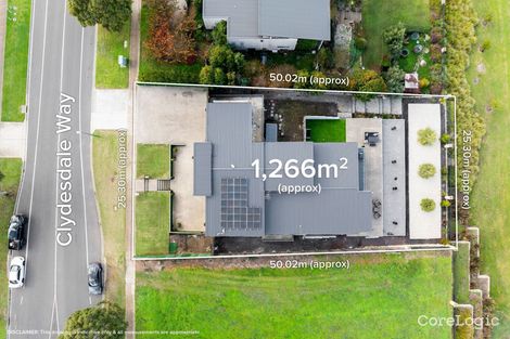 Property photo of 73 Clydesdale Way Highton VIC 3216
