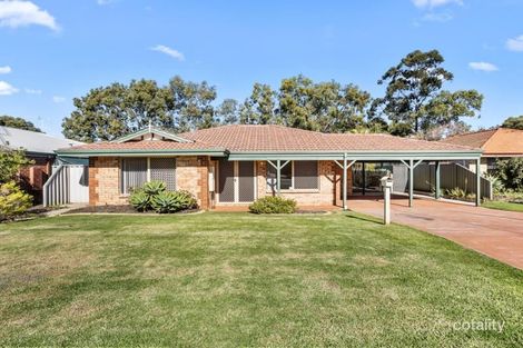Property photo of 24 Molloy Circuit Atwell WA 6164