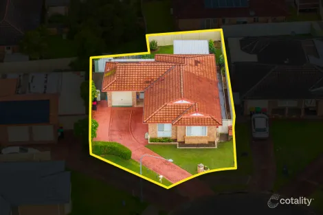 Property photo of 7 Denya Close Glenmore Park NSW 2745