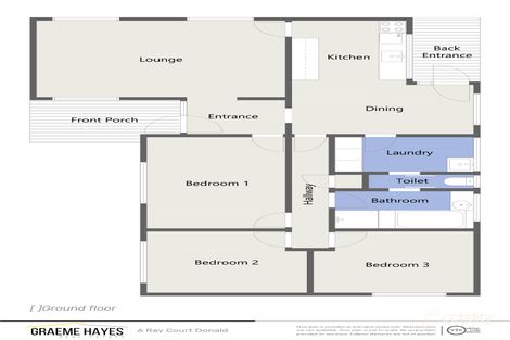 Property photo of 6 Ray Court Donald VIC 3480