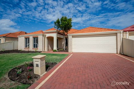 55 St Fillans Bend, Wanneroo, WA 6065