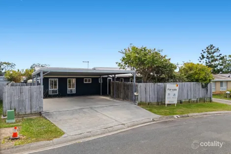 Property photo of 16 Vautin Way Eagleby QLD 4207