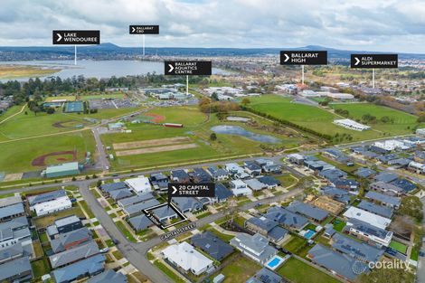 Property photo of 20 Capital Street Alfredton VIC 3350