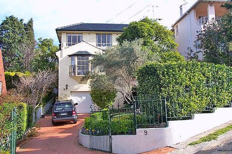 9 Beauty Point Rd, Mosman, NSW 2088
