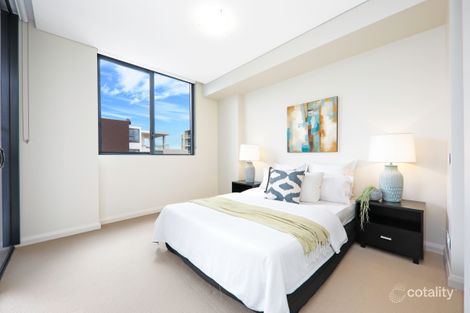 Property photo of 507/48 Amalfi Drive Wentworth Point NSW 2127