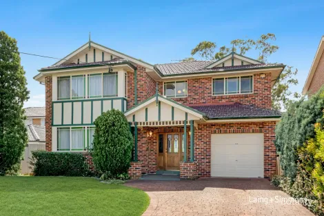 Property photo of 15 Norma Place Merrylands NSW 2160