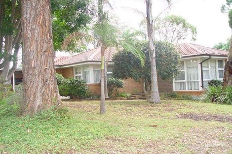 Property photo of 22 Doreen Crescent Baulkham Hills NSW 2153