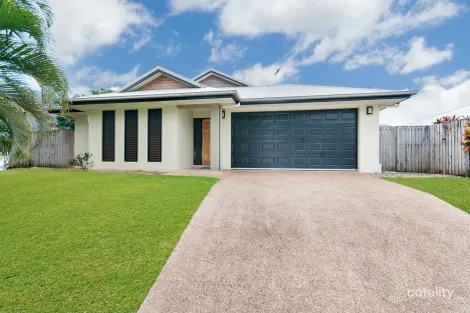 8 Bundey St, Bentley Park, QLD 4869