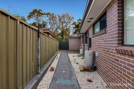 Property photo of 31 Burrandong Crescent Baulkham Hills NSW 2153