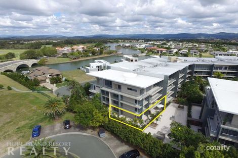 Property photo of 2112/2 Activa Way Hope Island QLD 4212