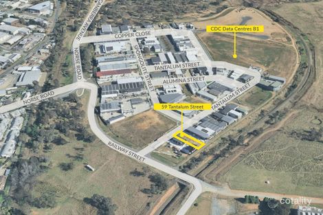 59 Tantalum St, Beard, ACT 2620