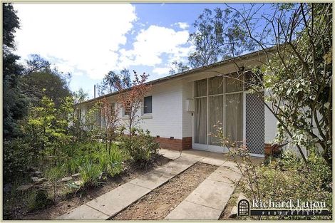Property photo of 61 Waller Crescent Campbell ACT 2612