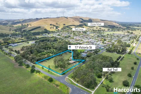 17 Victoria St, Toora, VIC 3962