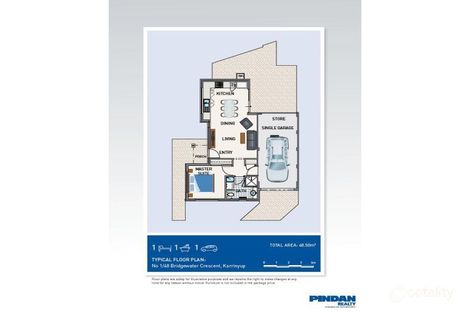 Property photo of 1/48 Bridgewater Crescent Karrinyup WA 6018