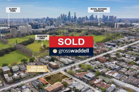 290-294 Punt Rd, South Yarra, VIC 3141