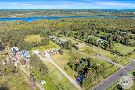 Property photo of 348 Lemon Tree Passage Road Salt Ash NSW 2318