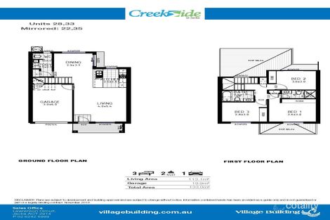 Property photo of 22/11 Starcevich Crescent Jacka ACT 2914