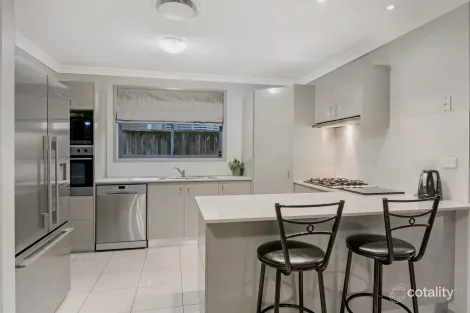 Property photo of 23 Roxburgh Crescent Stanhope Gardens NSW 2768