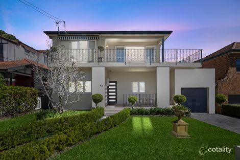 Property photo of 44 Tunks Street Northbridge NSW 2063