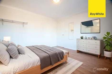 Property photo of 6/3 Neville Street Lidcombe NSW 2141