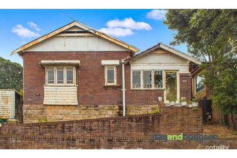 Property photo of 59 Thornley Street Marrickville NSW 2204