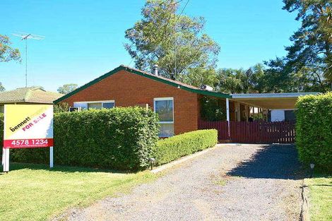 Property photo of 6 Gormley Street Freemans Reach NSW 2756