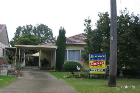 Property photo of 23 Henderson Avenue Panania NSW 2213