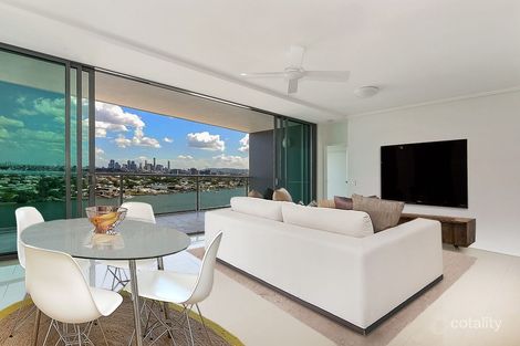 Property photo of 11706/8 Harbour Road Hamilton QLD 4007