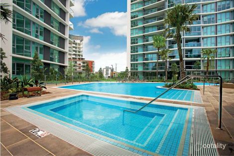 Property photo of 11706/8 Harbour Road Hamilton QLD 4007