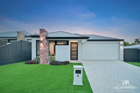 Property photo of 5 Forrest Road Padbury WA 6025