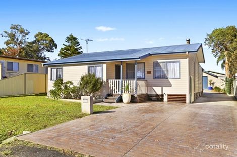 Property photo of 3 Third Avenue Toukley NSW 2263