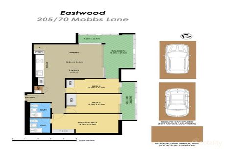 Property photo of 205/70 Mobbs Lane Eastwood NSW 2122