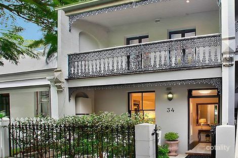 34 Hopewell St, Paddington, NSW 2021