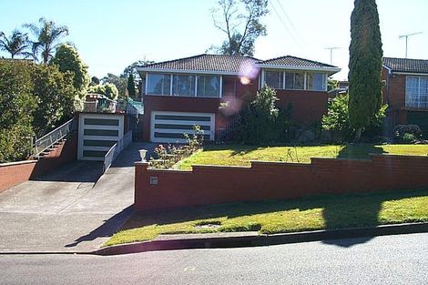 5 Cambridge Ave, North Rocks, NSW 2151