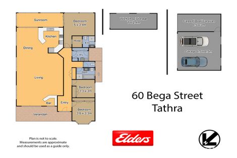 Property photo of 60 Bega Street Tathra NSW 2550