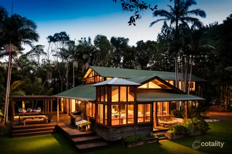 Property photo of 41 Beachcomber Drive Byron Bay NSW 2481