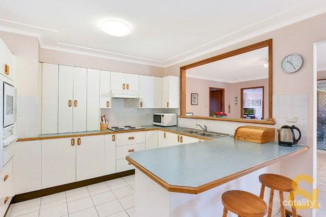 Property photo of 35 Maple Crescent Ermington NSW 2115