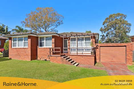 Property photo of 35 Maple Crescent Ermington NSW 2115