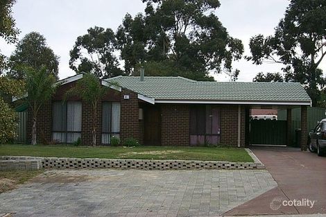 7 Gypsy Rise, Swan View, WA 6056