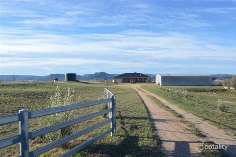 3907 Lue Rd, Camboon, NSW 2849