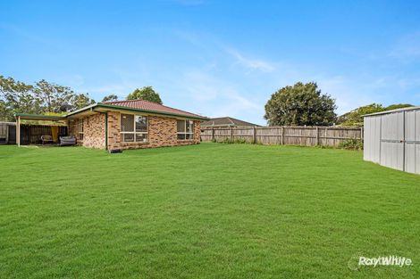 Property photo of 21 Dowling Crescent Eagleby QLD 4207