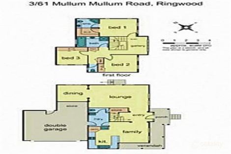 Property photo of 1 Mullum Mullum Road Ringwood VIC 3134