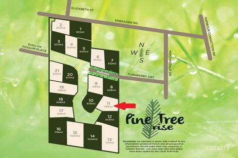 21 Possum Pl, Nambour, QLD 4560